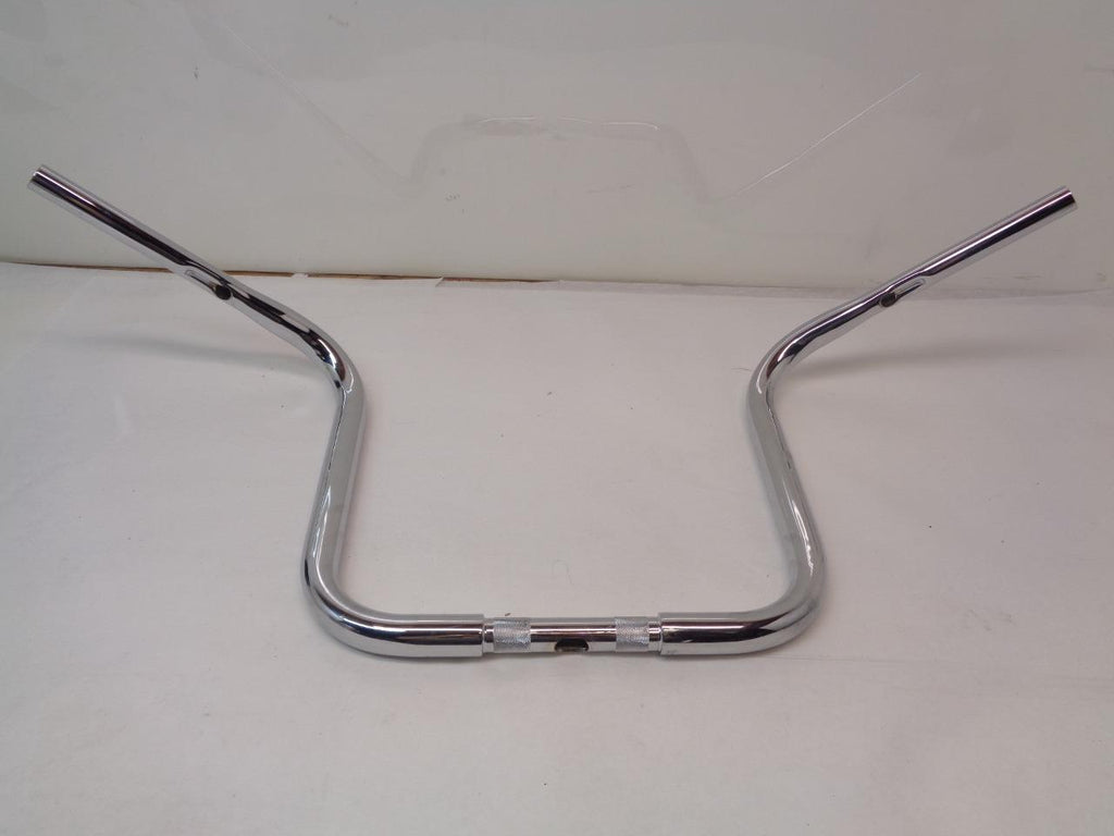 NEW BURLY 14" 1-1/4" GORILLA BAR CHROME HANDLE BAR B28-336T SR