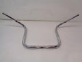 NEW BURLY 14" 1-1/4" GORILLA BAR CHROME HANDLE BAR B28-336T SR
