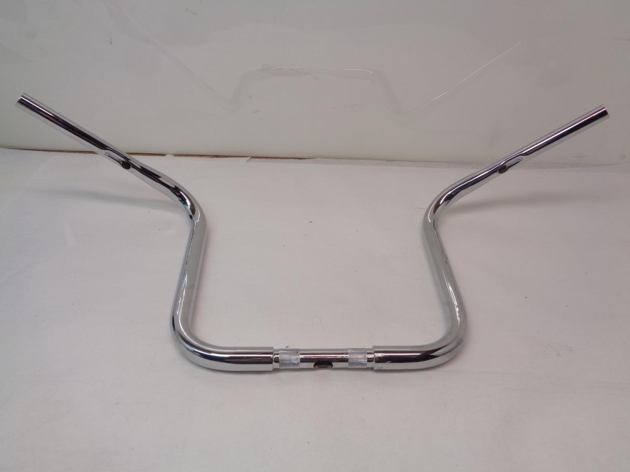 NEW BURLY 14" 1-1/4" GORILLA BAR CHROME HANDLE BAR B28-336T SR