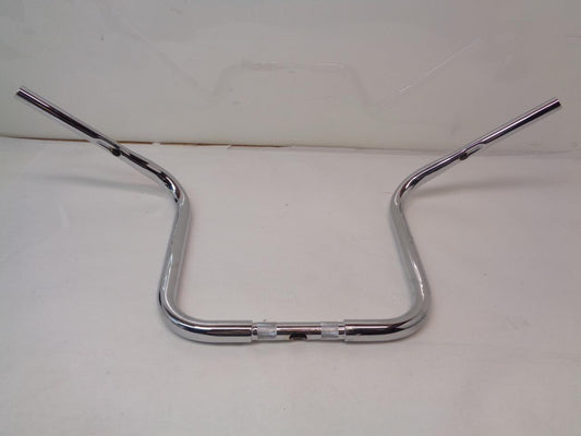 NEW BURLY 14" 1-1/4" GORILLA BAR CHROME HANDLE BAR B28-336T SR