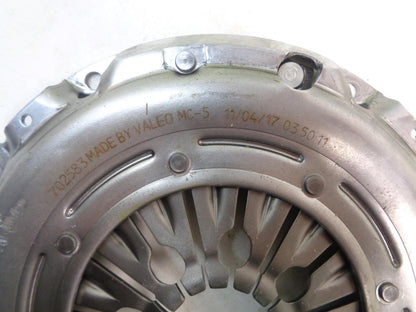 VALEO CLUTCH KIT for 2000-2006 AUDI TT 1.8L & 02-05 VW JETTA 52405612 R8