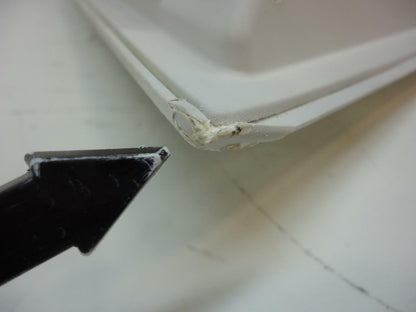 Porsche 911 996 C4S Convertible 98-05 Rear Deck Lid 996 512 221 02 NEW GENUINE