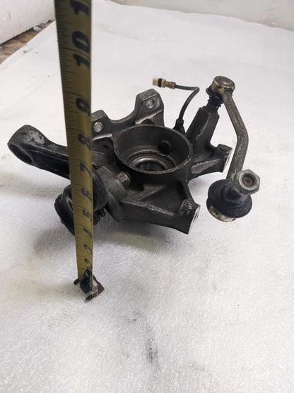 PORSCHE 993 OEM DRIVER SIDE STEERING KNUCKLE 99334165705 USED R20