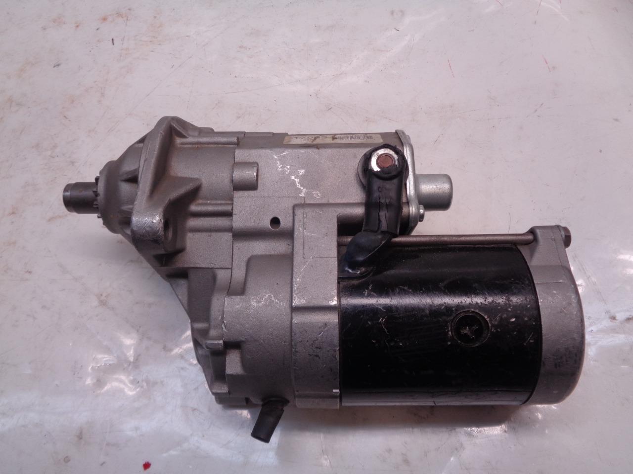 REMANUFACTURED DURALAST STARTER MOTOR FITS DODGE 17003 R14B3