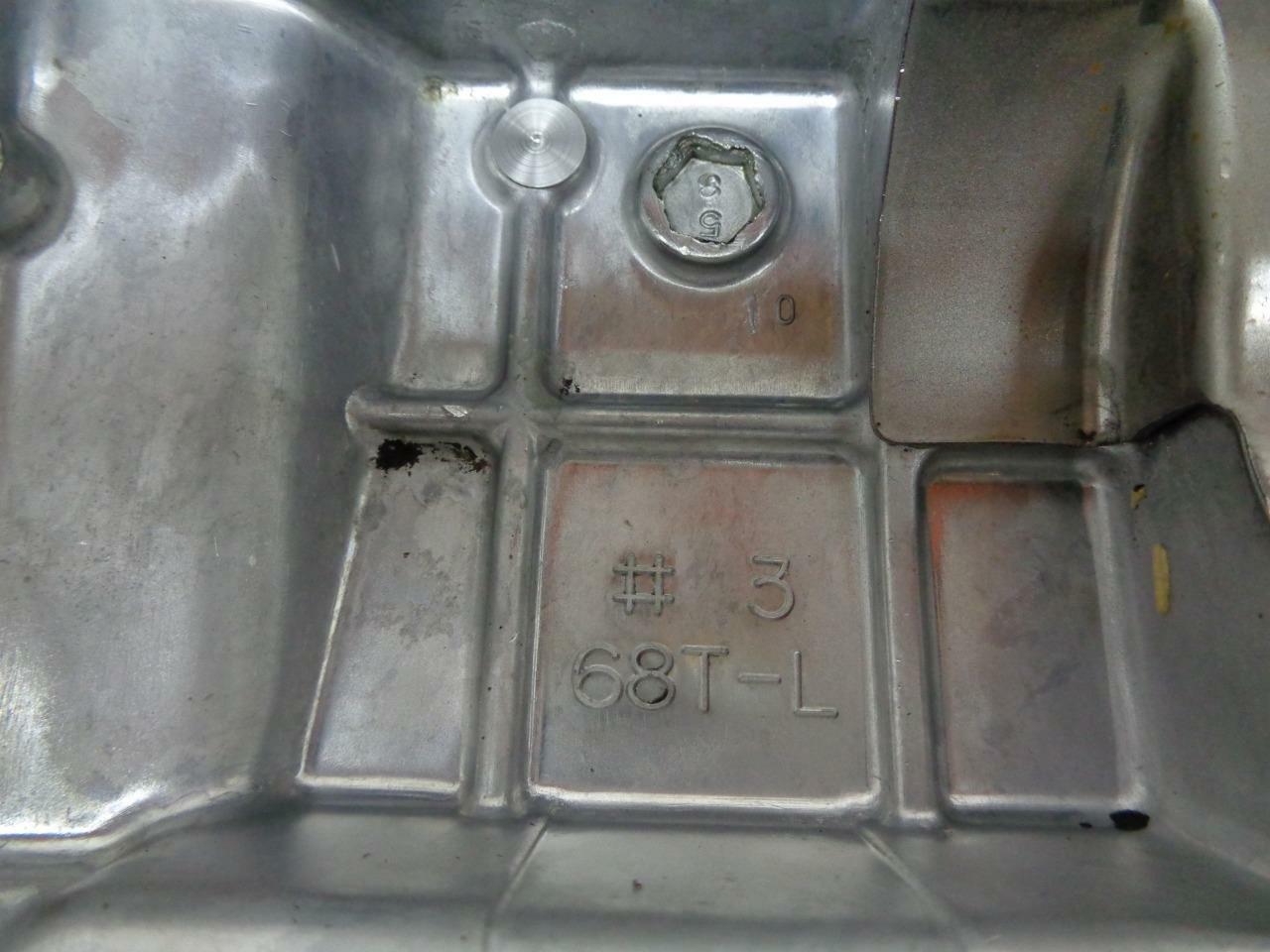 2 USED SUBARU IMPREZA ROCKER COVER #3 68T-L B-LH AND 68T-R B-RH R8TC