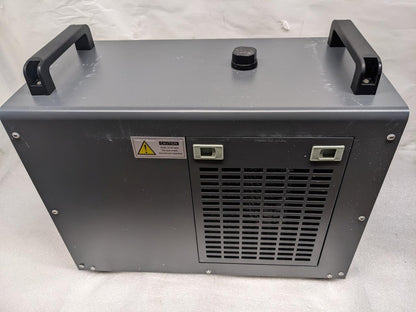 VEVOR CW-520 WATER CHILLER LASER ENGRAVER MACHINE CO2 6L 50W-150W NEW B1B2
