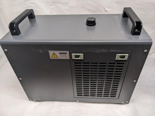 VEVOR CW-520 WATER CHILLER LASER ENGRAVER MACHINE CO2 6L 50W-150W NEW B1B2