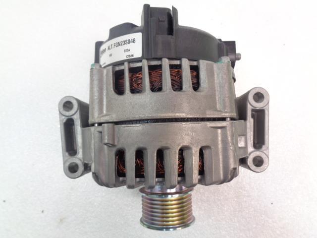 VALEO 439770 ALTERNATOR 14V 220A CW ROTATION FOR MERCEDES-BENZ ML350 NEW R14