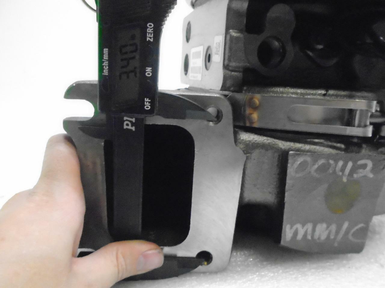 HOLSET MACK TURBO HE451VG FOR VOLVO/MACK MD11 11.0L 5355483RV R10 Remanufactured