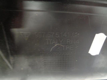 PORSCHE AIR DUCT 997 575 141 02 FOR 2005-08 PORSCHE 911 NEW N.2 R23