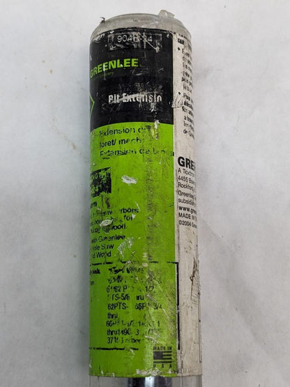 GREENLINE BIT EXTENSION 29" 610MM 904H-24 #2 NEW D0