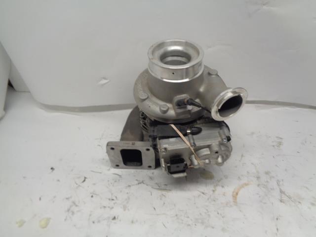 PACCAR HOLSET TURBOCHARGER WITH ACTUATOR HE400VG 639081 REMAN R17