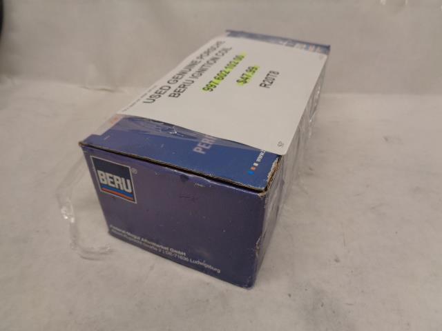 USED GENUINE PORSCHE BERU IGNITION COIL 997 602 102 00 R20T8
