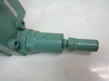 NEW SWEDENBORG HYDRAULIC PUMP TPE: K1GG (SERIES 18109) 1B117 R 12276 R34