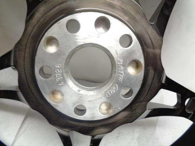 NEW FORGIATO STYLE AFFILATO 21X10 ET27 5X112 SR