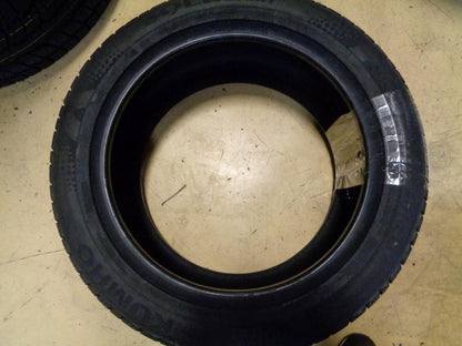 2 NEW TIRES KUMHO SOLUS TA71 235 50 17 96V SL 2169703