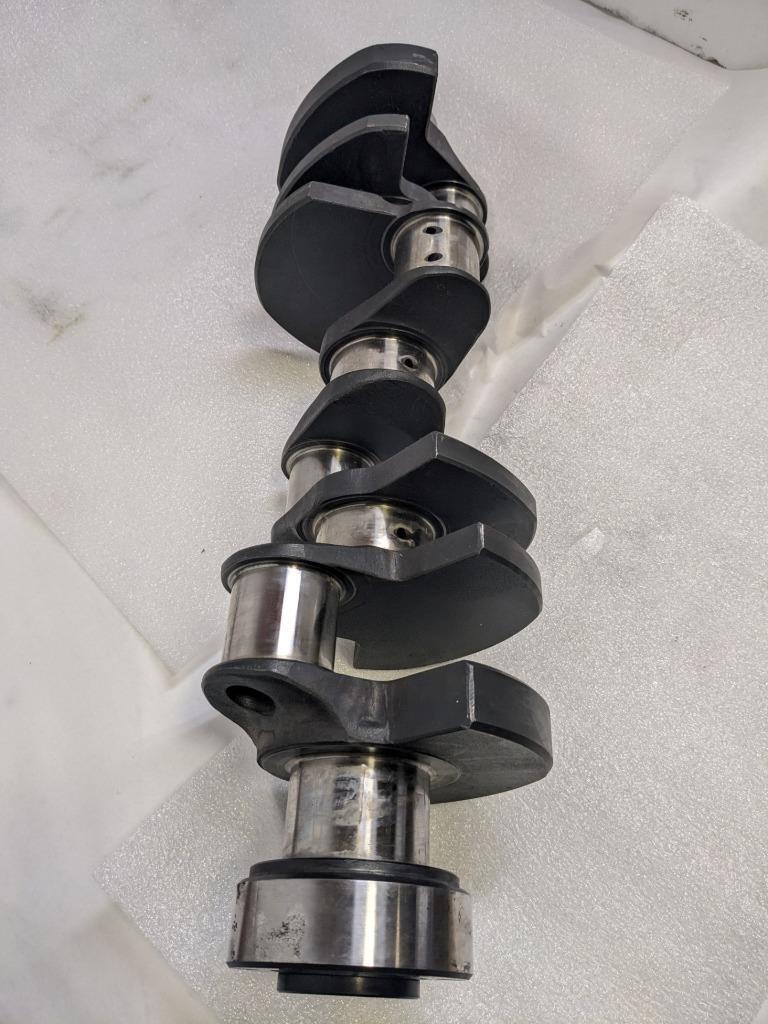 UNBRANDED CRANKSHAFT 27X5 STEEL USED R8