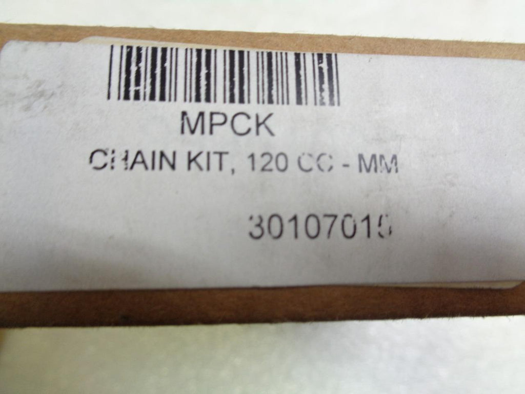NEW HOLESHOT MIGHTY MINI CHAIN HI-PERFORMANCE CHAIN KIT 30107015 R15T3