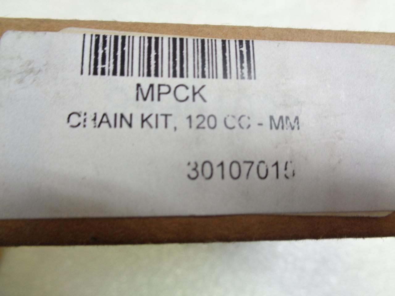 NEW HOLESHOT MIGHTY MINI CHAIN HI-PERFORMANCE CHAIN KIT 30107015 R15T3