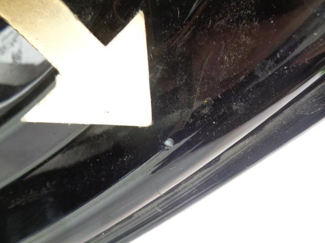 1 VISION 5615165B25 SPORT MAG WHEEL 15X10 5X114.3 -25MM GLOSS BLACK USED WR