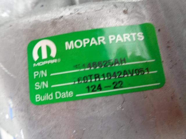 MOPAR 5146625AH TRANSFER CASE FOR 2018 DODGE RAM 2500 BW 44-46 NEW B2