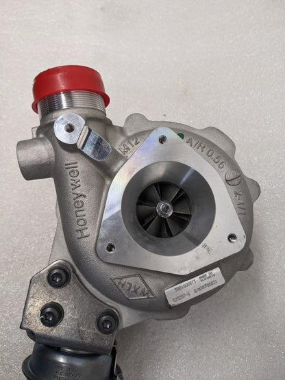 HONEYWELL-GARRETT 5801600873 TURBOCHARGER FOR 2013 FIAT DUCATO 3.0L D REMAN E2
