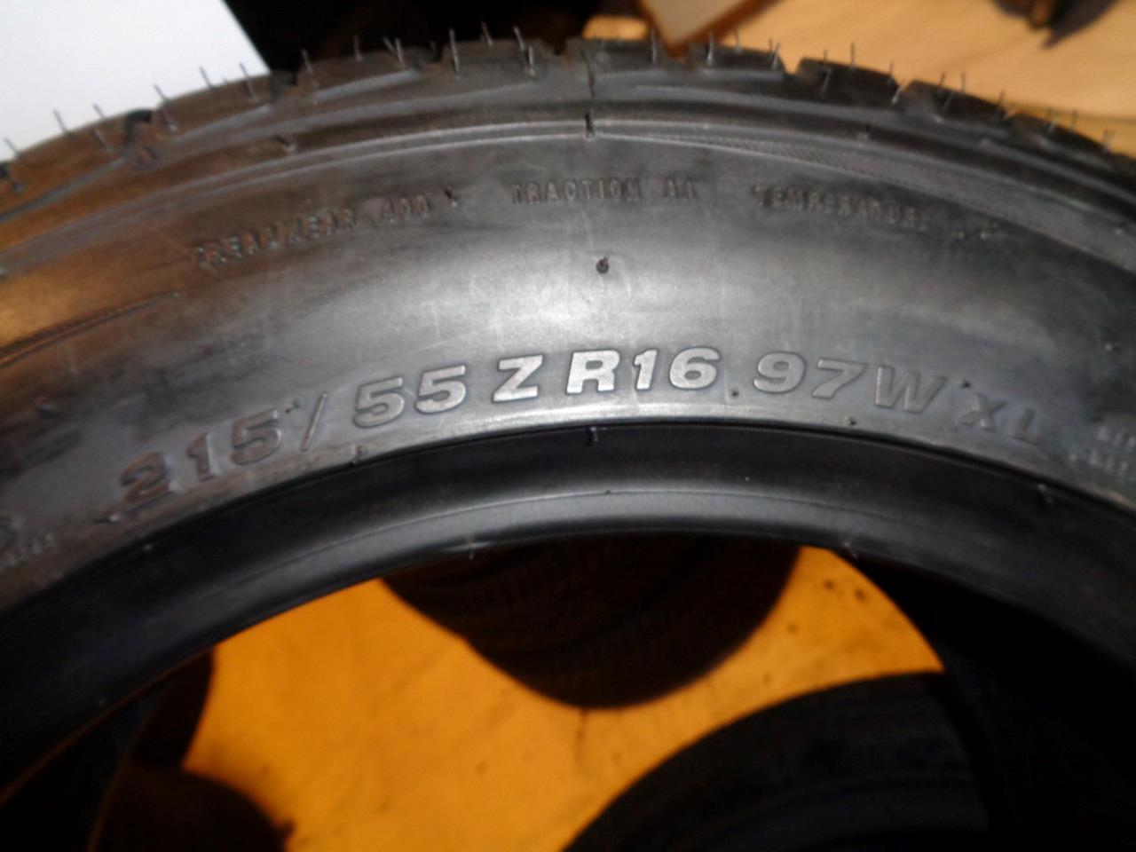 1 ACHILLES ATR SPORT P 215 55 16 97W XL TIRE MAA215516