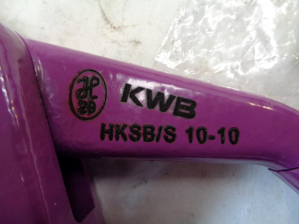 CLEVIS SELF-LOCKING HOOK G10 PC/VI HKSB/S10 8,800lbs 3/8" BAY3