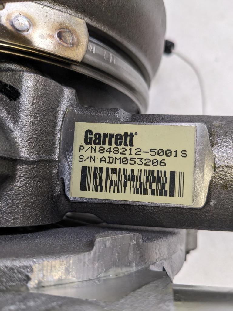 GARRETT 848212-5001S TURBOCHARGER GT3788VA FOR GM CHEVY 6.6L NEW E1
