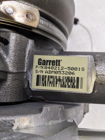 GARRETT 848212-5001S TURBOCHARGER GT3788VA FOR GM CHEVY 6.6L NEW E1