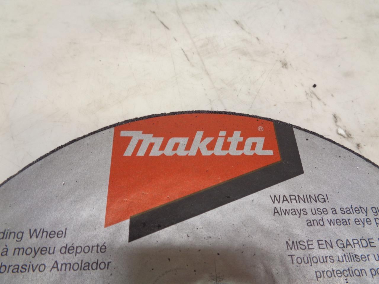 NEW Makita Grinding Wheel 7x1/4x7/8 741413-B R27