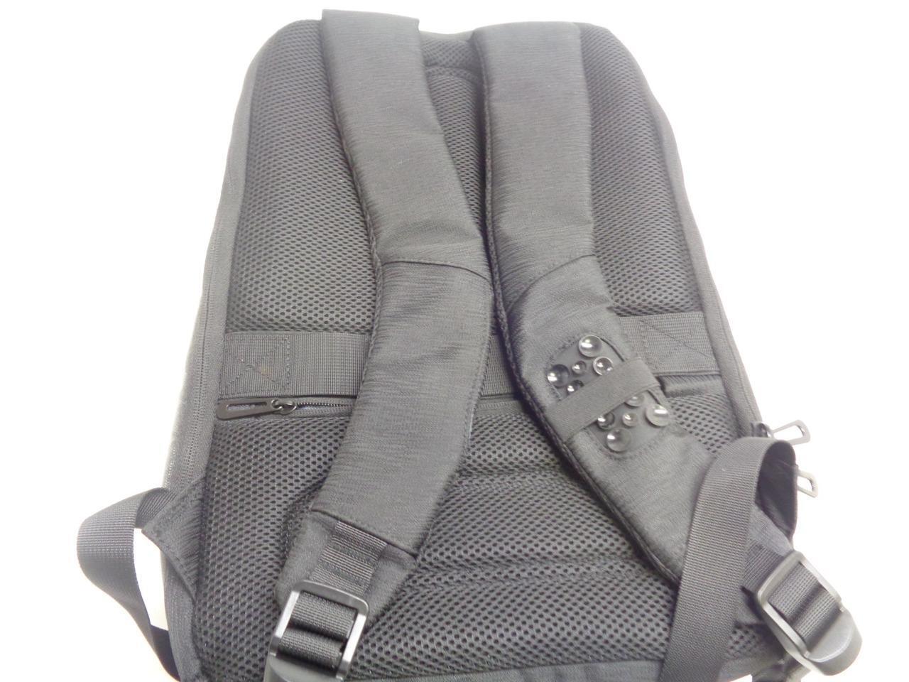 NEW ONDIGO PADDED LAPTOP BACKPACK GRAY SR