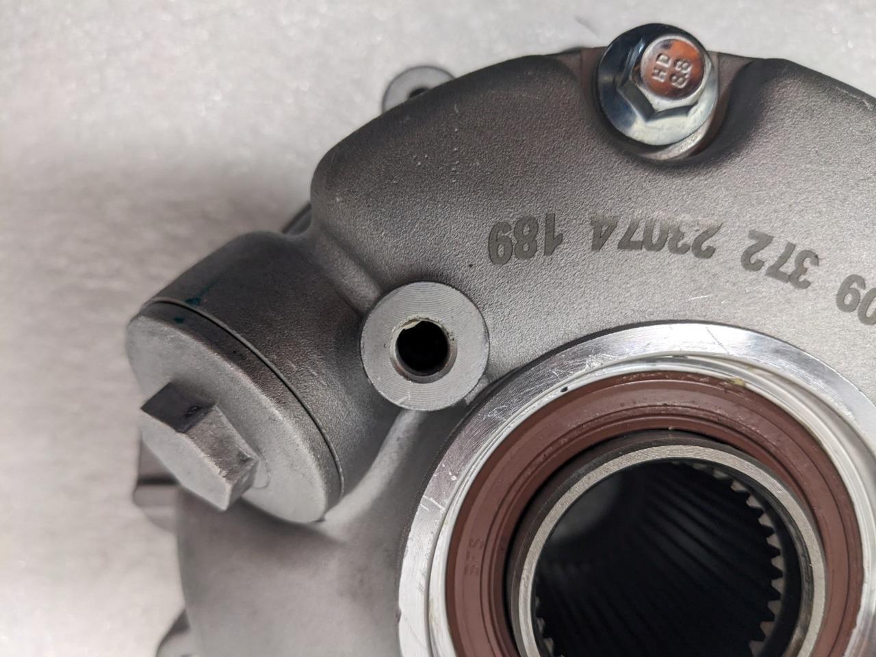 AINTIER Transfer Rear Differential For 1988-2000 for HONDA FourTrax 300 NEW J2