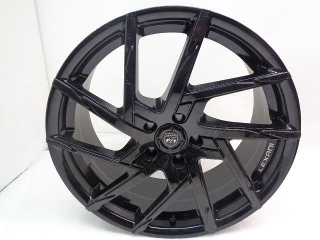 1 LEXANI GHOST 670-2085-15-15C 20X8.5 +15MM WHEEL 5X115 NEW B2