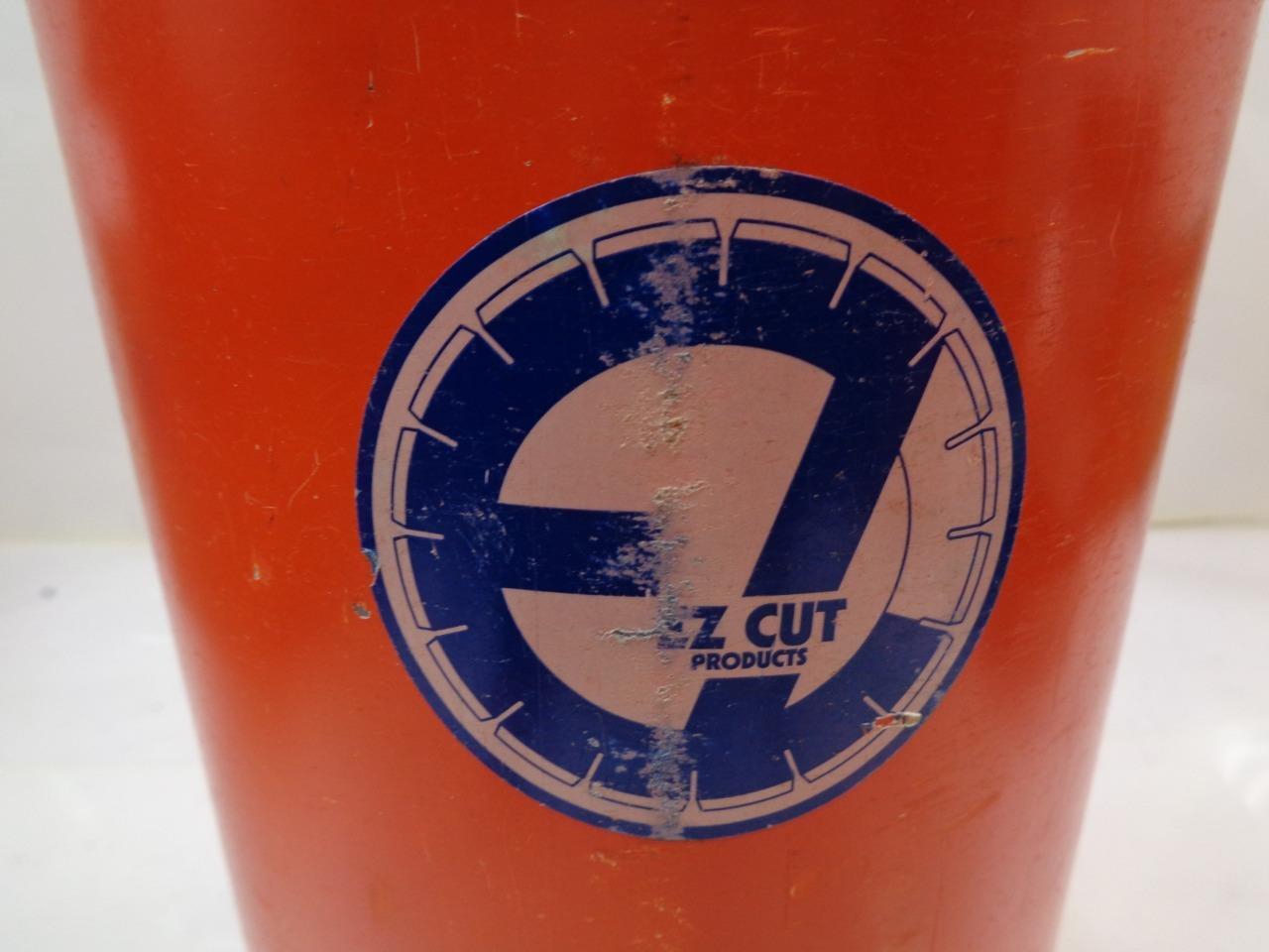 EZ CUT PRODUCTS HEAVY DUTY 7" DIAMOND CORE BIT 12T CDPREM NEW H1