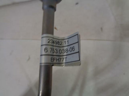 Genuine BMW 02-05 745i PRESSURE HOSE ASSY 37136753038 R8TC