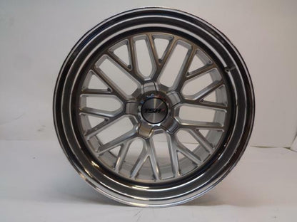 NEW TSW HOCKENHEIM S WHEEL 20x10 5X4.5 ET40 2010HCK405114S76 FOR MUSTANG 10-14
