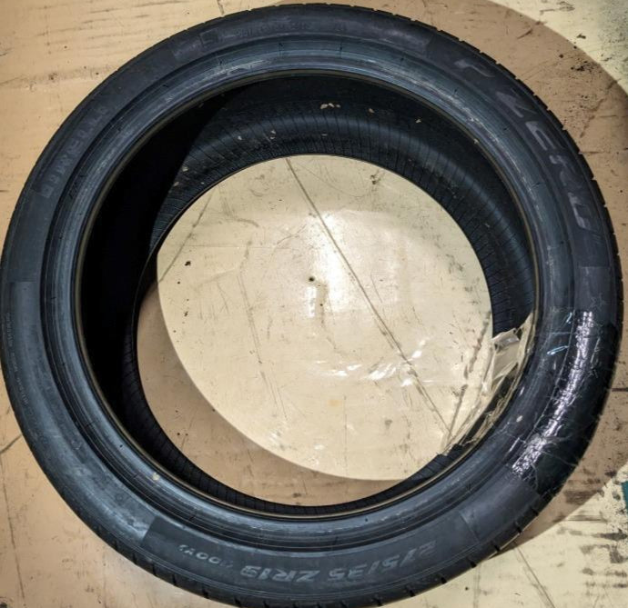 PIRELLI P ZERO PZ4 (*) P 275 35 19 100Y TIRE 1850400 CQ2