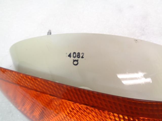 PORSCHE 98663144303 LEFT TAIL LIGHT LENS FOR 97-02 PORSCHE BOXSTER 986 NEW R25