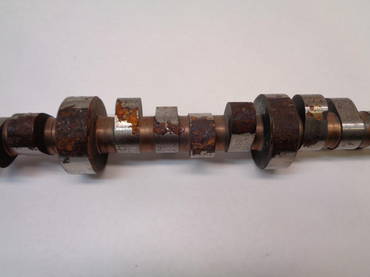 CAM MOTION CUSTOM CHEVY BIG BLOCK HYDRAULIC 3 BOLT CAMSHAFT UNKNOWN SPECS R8