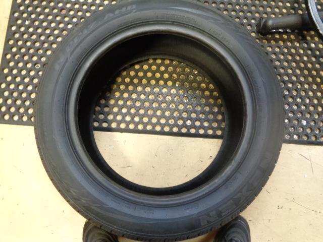 2 NEXEN NPRIZ AH8 P 245 50 18 100H SL ALL SEASON TIRES 15357NXK CQ1