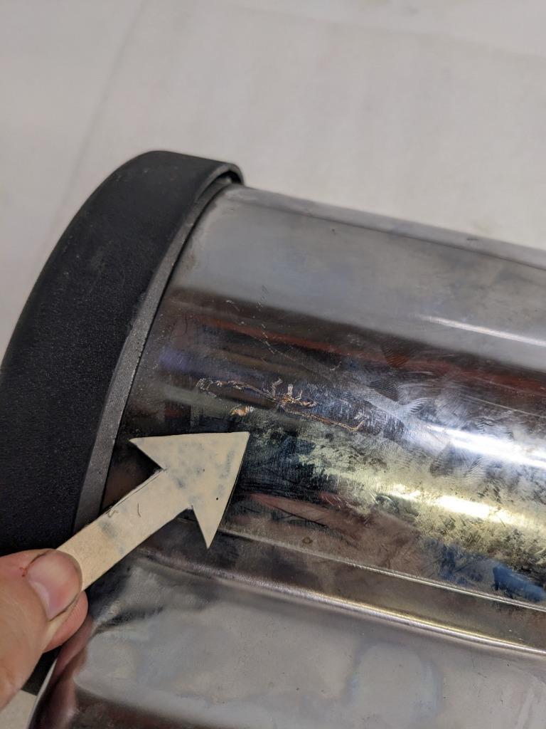 TRIPLE S 240-6512 MOTOR 120V FOR COUGAR 17 AND OTHER FLOOR MACHINE MODELS NEW H2