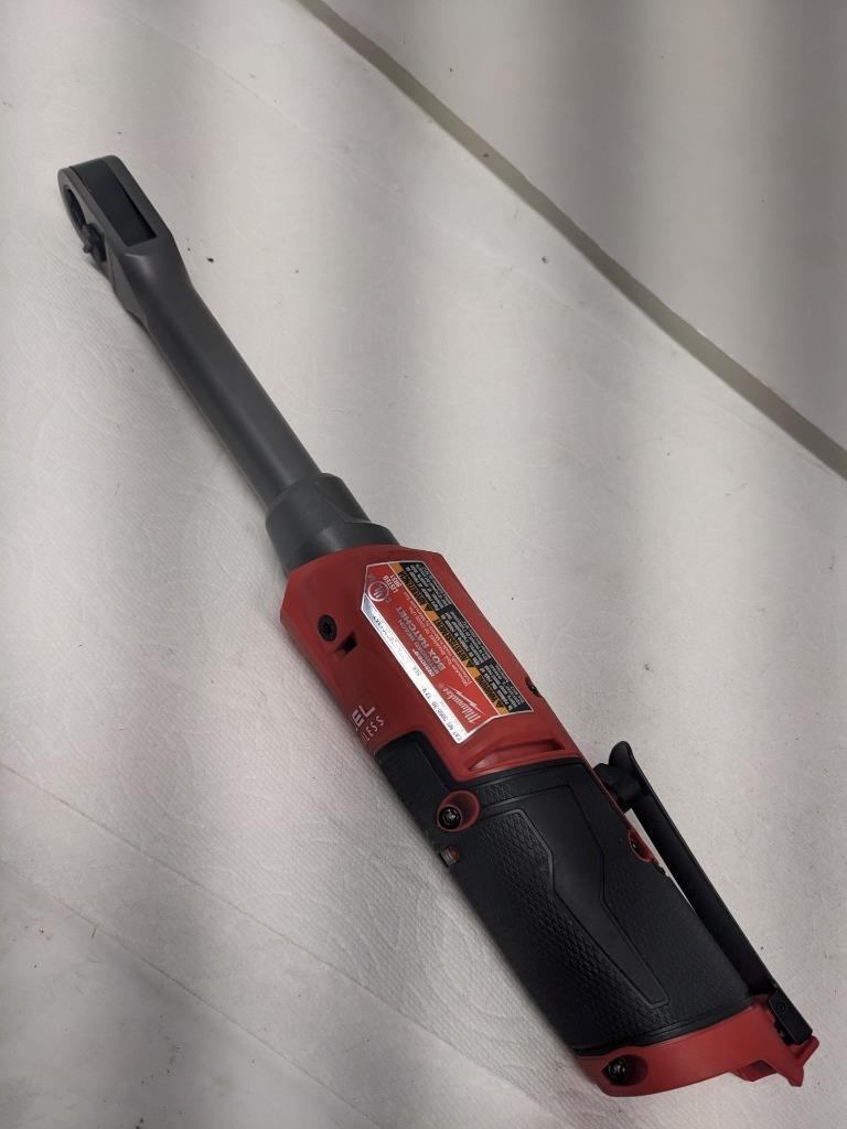 MILWAUKEE 3050-20 12V RATCHET 1/4"-3/8" TOOL ONLY NO BATTERY/SOCKETS NEW R29