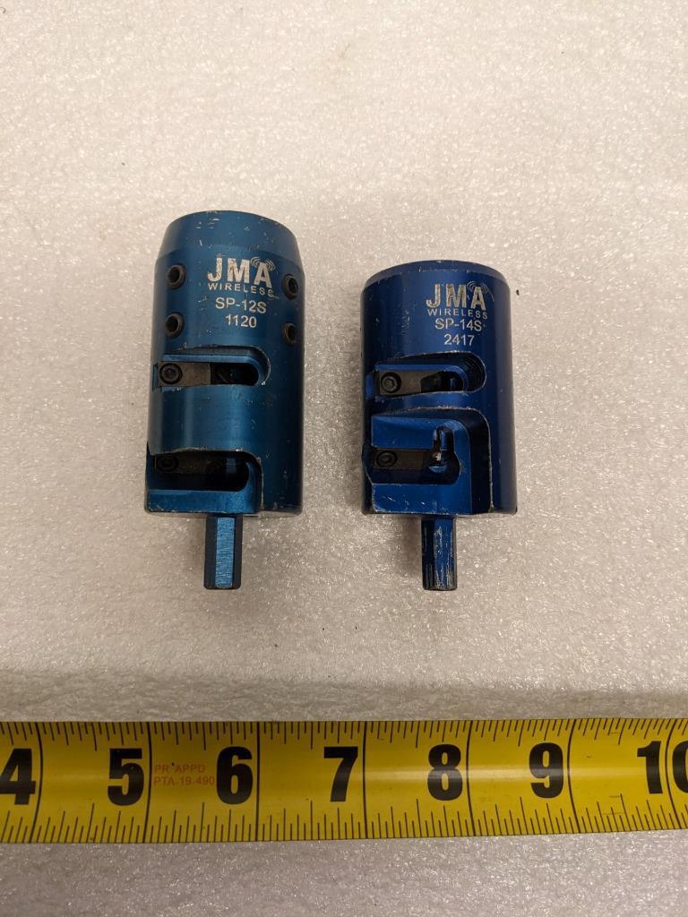 Ridgid RP 210 Press Frame Kit USED R10