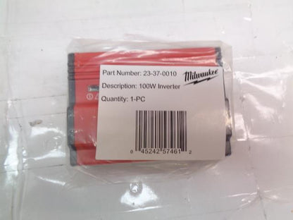 MILWAUKEE M18 FUEL ONE-KEY 18V HIGH-TORQUE IMPACT WRENCH KIT 2865-22 NEW BSR35