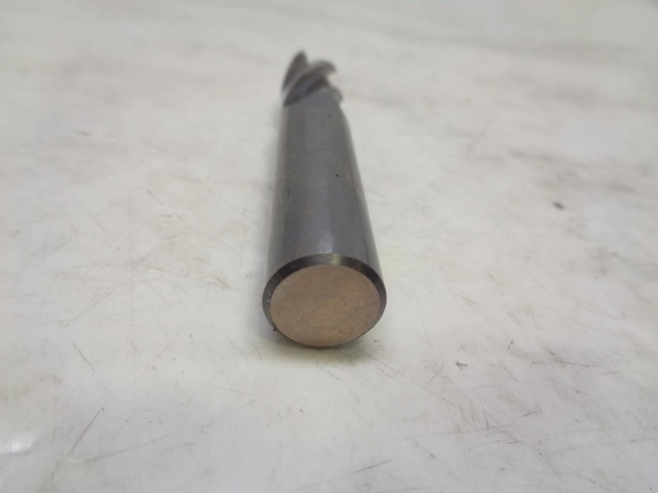 NEW SGS 30163 CARBIDE END MILL 1/2"x1" 4 FLUTE R22T6BD