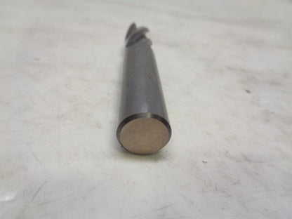 NEW SGS 30163 CARBIDE END MILL 1/2"x1" 4 FLUTE R22T6BD