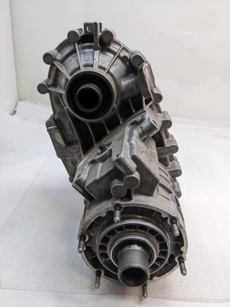 ZUMBROTA RTC246G-4 NP246 TRANSFER CASE FOR 03-07 GM 1500 4L80E TRANS REMAN J2