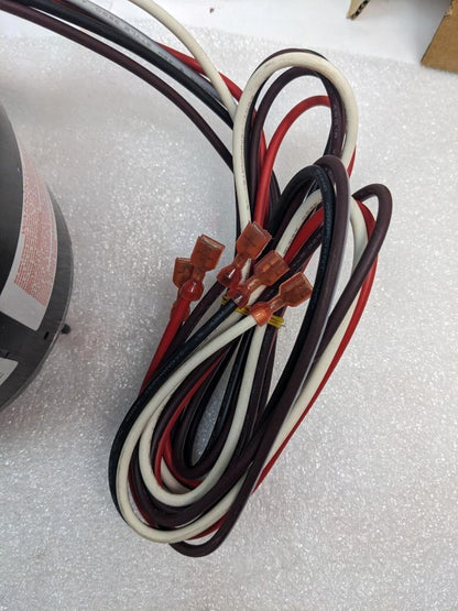 CENTURY FE6001F MASTERFIT PRO CONDENSER FAN MOTOR WITH CAPACITOR NEW R30