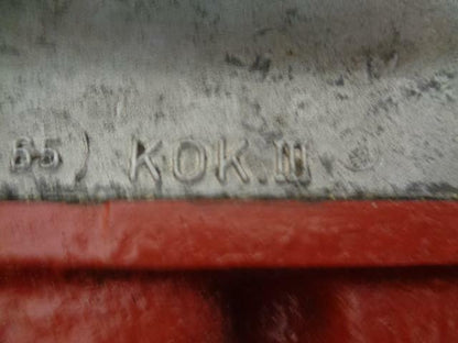 Saab 96 Standard Inline 3 Two Stroke Motor 1965-66 USED GENUINE BSR